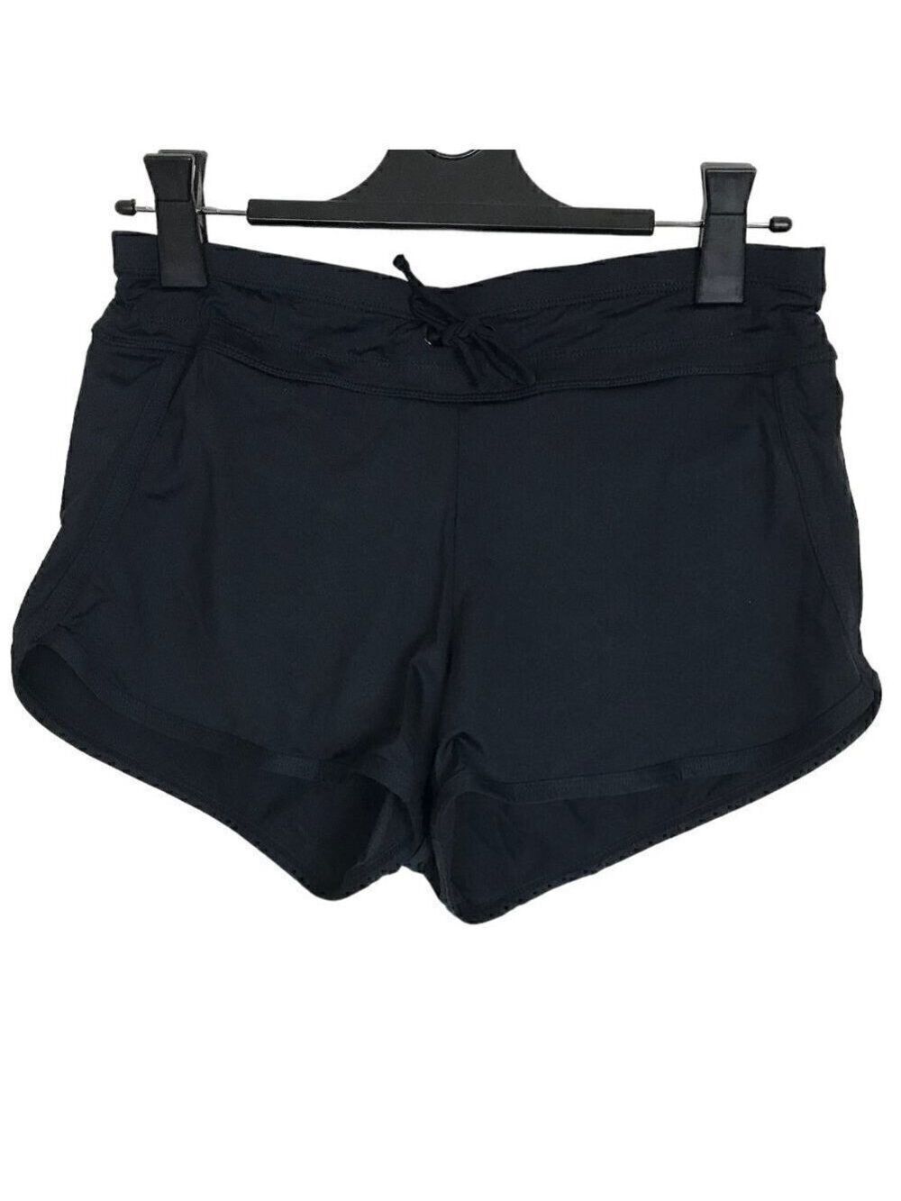 ATHLETA Black Shorts Size XS